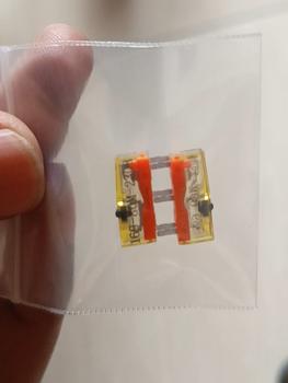 Product Review of TTC Dustproof Gold Mouse Micro Switch - Tombol Klik 3 Pin 30M 60M 80M from Tokopedia customer review 1