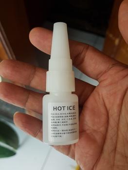 Product Review of Lem Super Glue Super Perekat Kuat Lem Korea G Lem Sepatu Lem Setan from Tokopedia customer review 2
