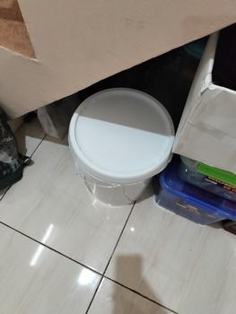 Product Review of pail ember 4 L Baru bisa buat makanan from Tokopedia customer review 0