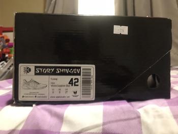 Product Review of Sepatu Kanky Sneakers Running Story Shingen Outdoor from Tokopedia customer review 1
