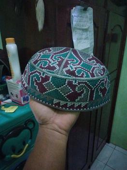 Product Review of Peci PAKISTAN KOSOVO Terompah Motif Untuk Anak-Dewasa Nomor from Tokopedia customer review 0