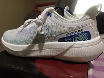 Product Review of Sepatu Kanky Sneakers Running Story Shingen Outdoor from Tokopedia customer review 2