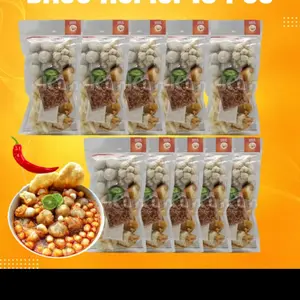 Baso Aci 10 bungkus paket hemat /Bakso aci/boci hot jeletot - Shop ...