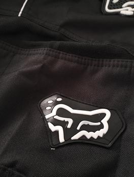 Product Review of Celana Trail Cross Bahan Cordura from Tokopedia customer review 1