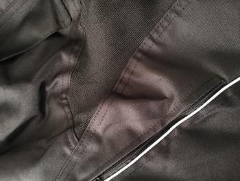 Product Review of Celana Trail Cross Bahan Cordura from Tokopedia customer review 0