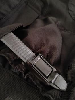 Product Review of Celana Trail Cross Bahan Cordura from Tokopedia customer review 3
