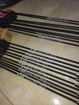 Product Review of Anak Panah Arrow Musen 7mm Spine 700 Carbon Fiber MSTJ-70HS from Tokopedia customer review 2