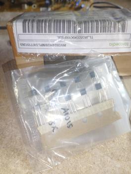 Product Review of TRANSISTOR A1015 ORIGINAL A 1015 RENCENG from Tokopedia customer review 1