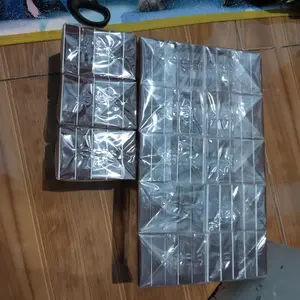 KOREK KAYU CAP TIGA DURIAN [1 PAK Isi 10 Kotak Korek Kayu] - 3 Durian Kualitas Kayu Terbaik & Praktis - Beli Banyak = Makin Murah!!!