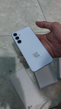 Product Review of Samsung Galaxy A55 5G 8/256GB + 12/256GB Garansi Resmi Sein 1 Tahun from Tokopedia customer review 1