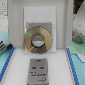 USB Sharing Switch Printer 2port NYK
