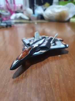 Product Review of Hot Wheels Matchbox Sky Busters Pesawat TOP GUN Varian Bebas Pilih from Tokopedia customer review 1