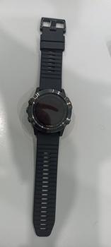 Product Review of Ori Tali Jam Strap Garmin Fenix 7X 6X 5X Sapphire Pro Solar Line Strip from Tokopedia customer review 0