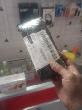 Product Review of PLASTIK KLIP / PLASTIK ZIPLOCK PUTIH 8X14CM HARGA SATUAN from Tokopedia customer review 1