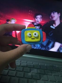 Product Review of CLAY POLYMER MAINAN ANAK / MAINAN EDUKASI SLIME PLAY DOUGH from Tokopedia customer review 1