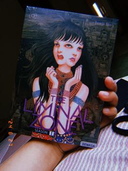 Product Review of Akasha : The Liminal Zone - Season 1 ( Ito Junji) from Tokopedia customer review 0