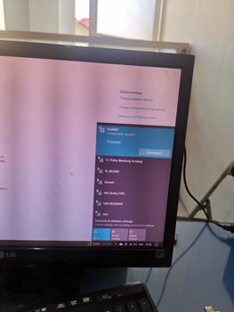 Product Review of AC1300 WiFi USB Adapter Dongle WiFi Dual Band 2.4G/5G 2 Antena USB 3 from Tokopedia customer review 1