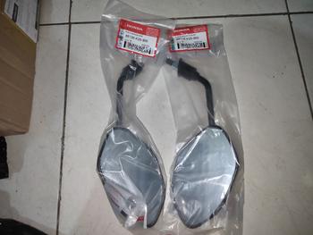Product Review of Spion Kanan BeAT FI, BeAT Sporty eSP, BeAT POP eSP & Vario 110 eSP from Tokopedia customer review 0