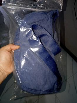 Product Review of Tas  Selempang Wanita Slingbag 3in1 IMPORT Selempang Wanita from Tokopedia customer review 0