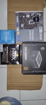 Product Review of RAM APACER NOX 16GB KIT 3200 (2x8GB) Gaming Memory from Tokopedia customer review 1
