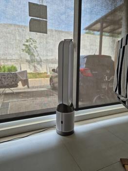Product Review of Dyson Purifier Cool Gen1 Air Purifier TP10 (White) - Penjernih Udara from Tokopedia customer review 0