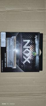 Product Review of RAM APACER NOX 16GB KIT 3200 (2x8GB) Gaming Memory from Tokopedia customer review 0