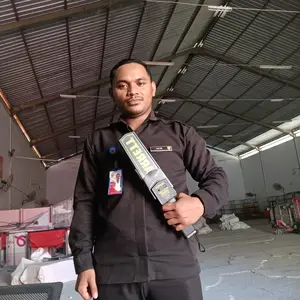 Metal Detektor Garrett hand held metal detector super