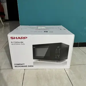 Sharp Countertop Microwave R-725DA-BK