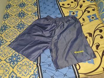 Product Review of Paket 5pcs Celana pendek Jumbo Pria Wanita Santai Sogo katun from Tokopedia customer review 0