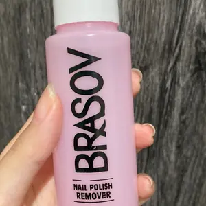 BRASOV NAIL POLISH REMOVER BPOM - PEMBERSIH CAT KUKU - PENGHAPUS KUTEK