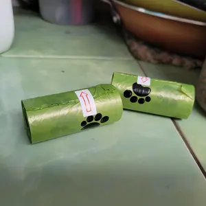 FOCAT X Kantong Plastik Kotoran Anjing Kucing J06 Trash Bag Kantong Sampah Hewan