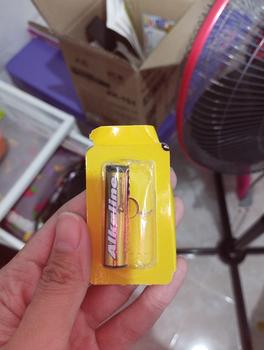 Product Review of Baterai Alkaline size AAA 1 5 volt Merk Dynamax from Tokopedia customer review 0