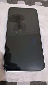 Product Review of Tempered Glass for Samsung Galaxy A55 Spigen GlastR Alignmaster Clear Tray from Tokopedia customer review 2