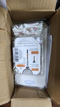 Product Review of Tee Plastic Advantage Abs 5 - 83Mm | Golf | Golf Tees from Tokopedia customer review 0