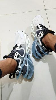Product Review of TALI SEPATU PRAKTIS TALI SEPATU INOVATIF TANPA IKAT SHOE LACES AKSESORIS SEPATU from Tokopedia customer review 3