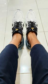 Product Review of TALI SEPATU PRAKTIS TALI SEPATU INOVATIF TANPA IKAT SHOE LACES AKSESORIS SEPATU from Tokopedia customer review 0