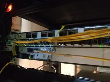 Product Review of CARD GTGH 16 PORT G22 NEW TANPA SFP C++ from Tokopedia customer review 0