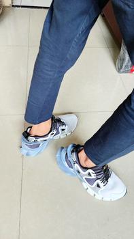 Product Review of TALI SEPATU PRAKTIS TALI SEPATU INOVATIF TANPA IKAT SHOE LACES AKSESORIS SEPATU from Tokopedia customer review 2