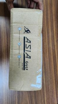 Product Review of Tee Plastic Advantage Abs 5 - 83Mm | Golf | Golf Tees from Tokopedia customer review 2