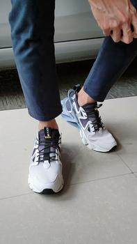 Product Review of TALI SEPATU PRAKTIS TALI SEPATU INOVATIF TANPA IKAT SHOE LACES AKSESORIS SEPATU from Tokopedia customer review 1