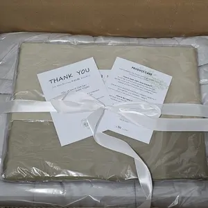 Single NAIM SLEEP Weighted Blanket Selimut Berat PREMIUM COTTON