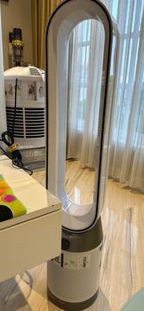 Product Review of Dyson Purifier Cool Gen1 Air Purifier TP10 (White) - Penjernih Udara from Tokopedia customer review 0