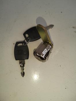 Product Review of LION Came Lock for Steel Locker L551 sampai L556 from Tokopedia customer review 0