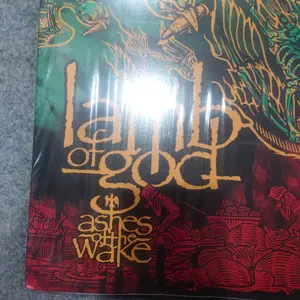 Lamb Of God - Ashes Of The Wake [Vinyl / Piringan Hitam]