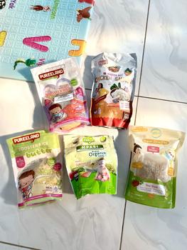 Product Review of Grouu - Super Rice Mix / Beras MPASI / Beras Bayi from Tokopedia customer review 0