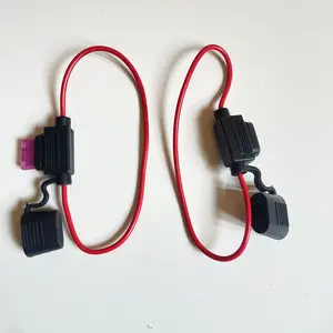 Rumah Sekring Tancap FUSE HOLDER Waterproof Standar/Mini