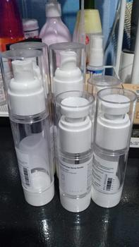 Product Review of IUIGA - Airless Pump Spray Bottle || Botol Spray from Tokopedia customer review 1