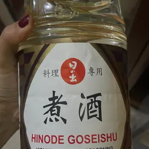 HINODE Goseishu Nizake Sake - Arak Masak 1.8ltr