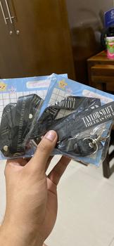 Product Review of Lanyard ID Card Name Tag Taylor Swift from Tokopedia customer review 0