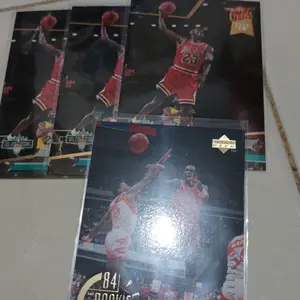 kartu basket shaq 1994-95 Collector's Choice Silver Signature #205